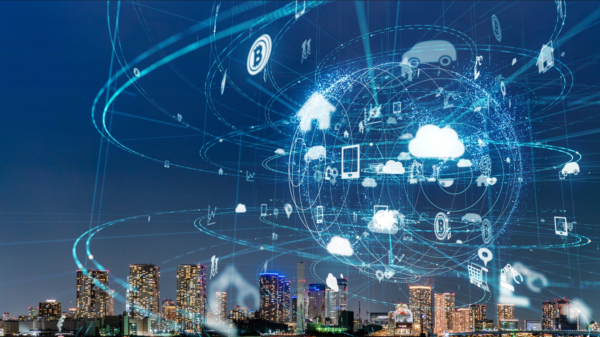 Building Resilient Smart Cities for the Future
